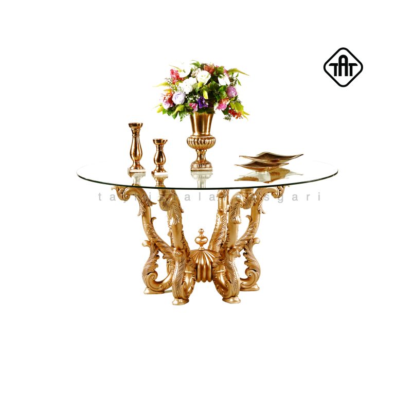 Reha model dining table