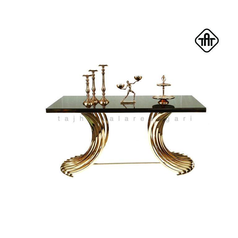 Rectangular bow table