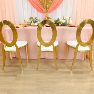 صندلی و میز طلایی در عسگری