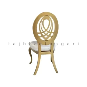 قیمت صندلی صدف تالاری